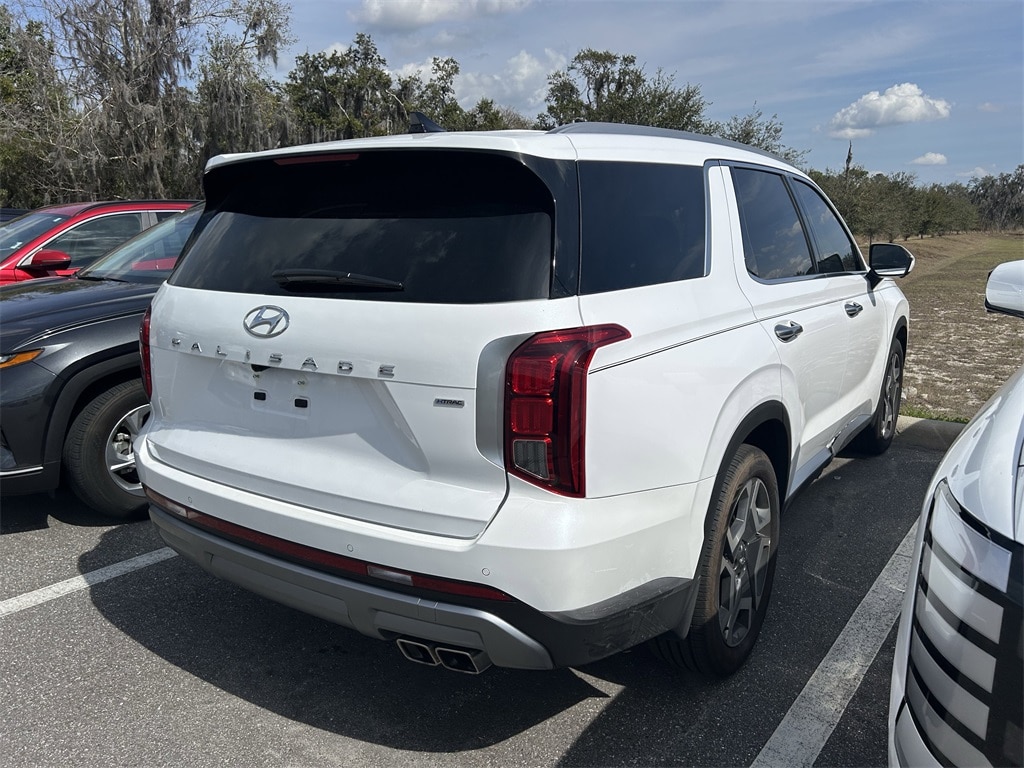 Used 2025 Hyundai Palisade SEL Premium SUV