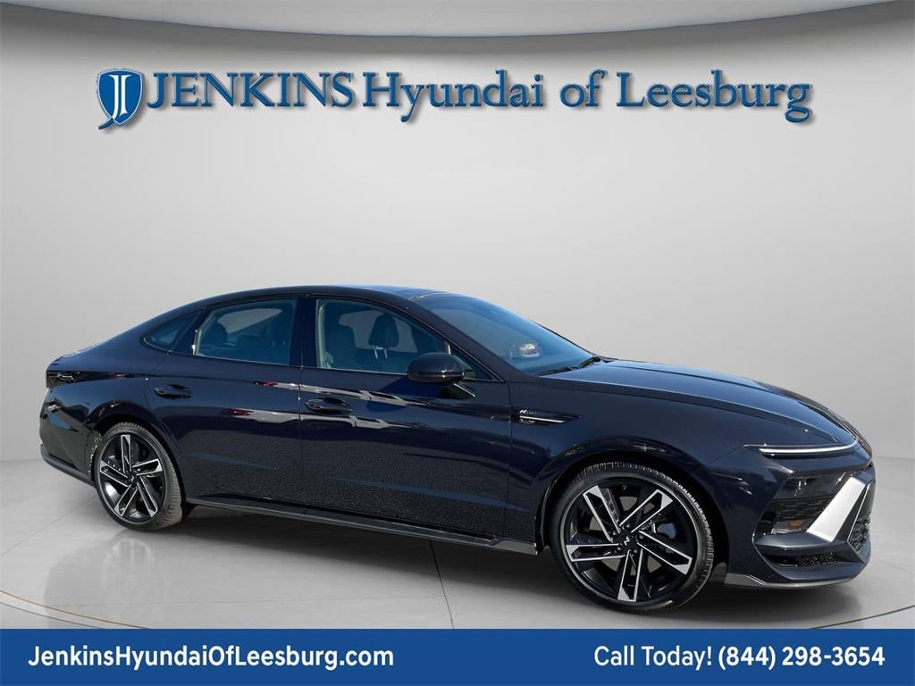 New 2026 Hyundai Sonata N Line Sedan