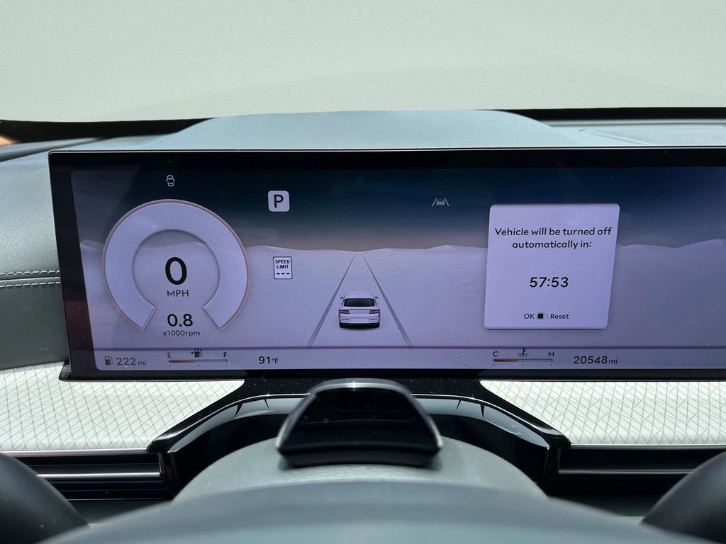 2025 GENESIS GV80 Advanced - Photo 34