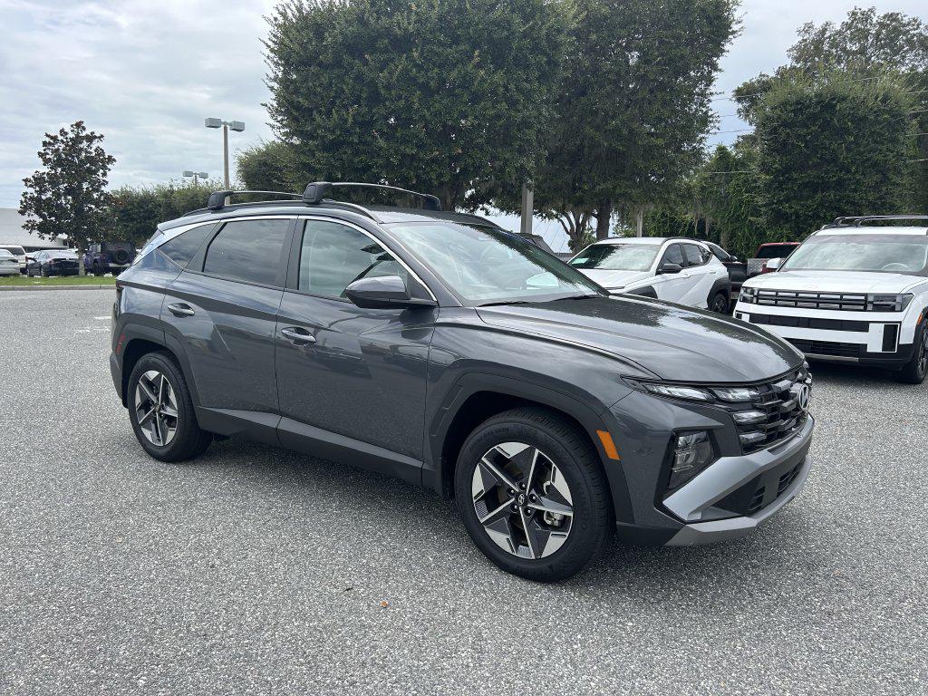 2026 Hyundai Tucson