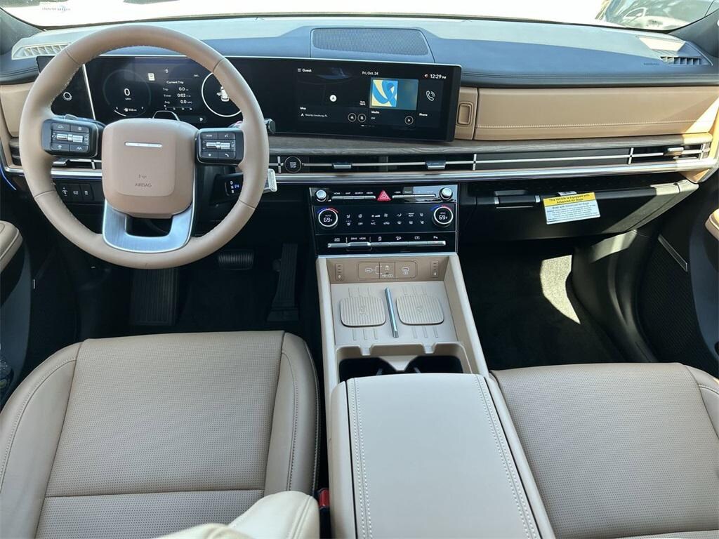 New 2026 Hyundai Santa Fe Limited FWD SUV