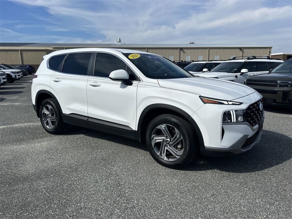 Certified 2023 Hyundai Santa Fe SE SUV