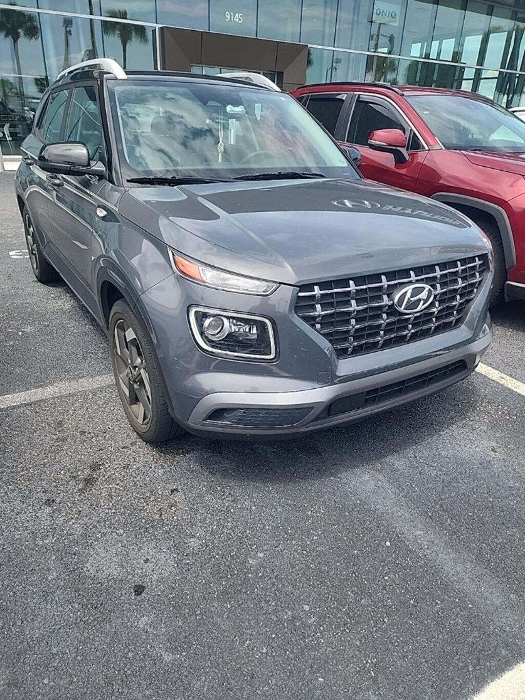 Certified 2023 Hyundai Venue Limited SUV