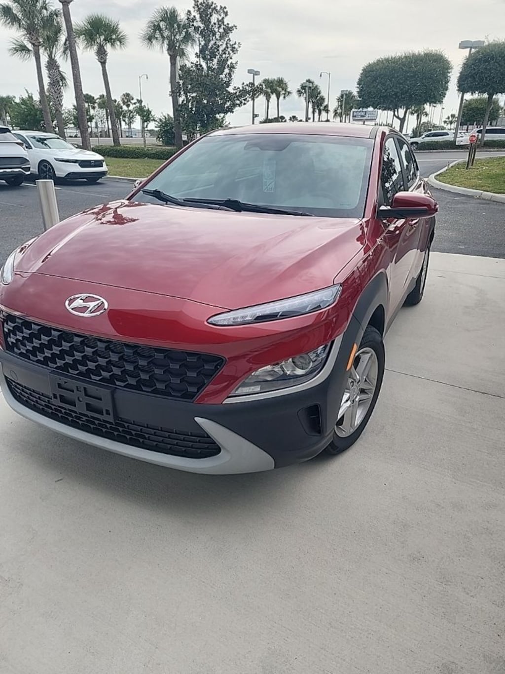 Used 2023 Hyundai Kona SE SUV