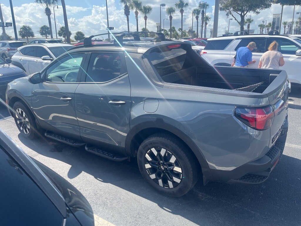 2026 Hyundai Santa Cruz SEL photo 4