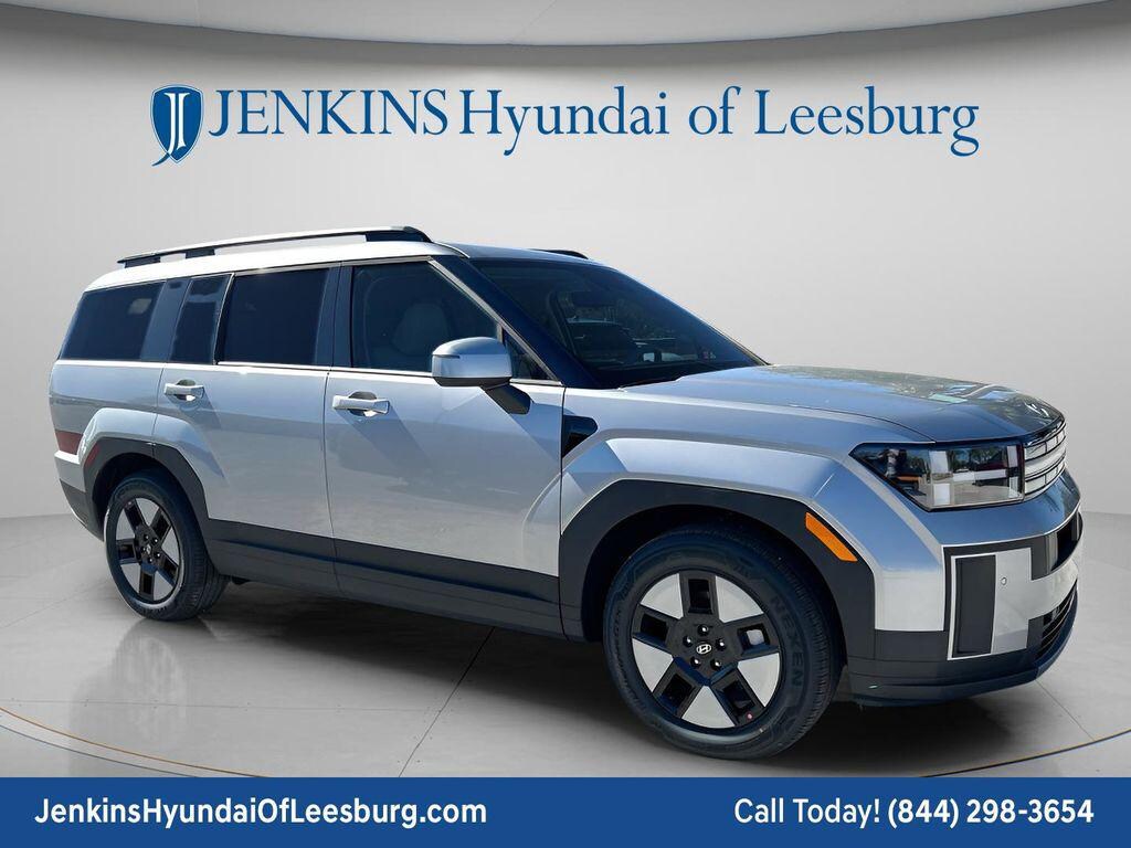 New 2026 Hyundai Santa Fe Hybrid SEL SUV