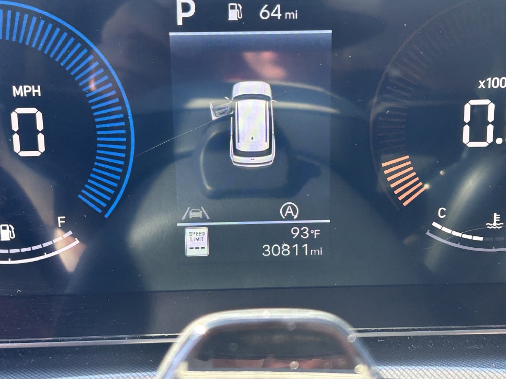 2026 Hyundai Santa Fe SEL - Photo 35