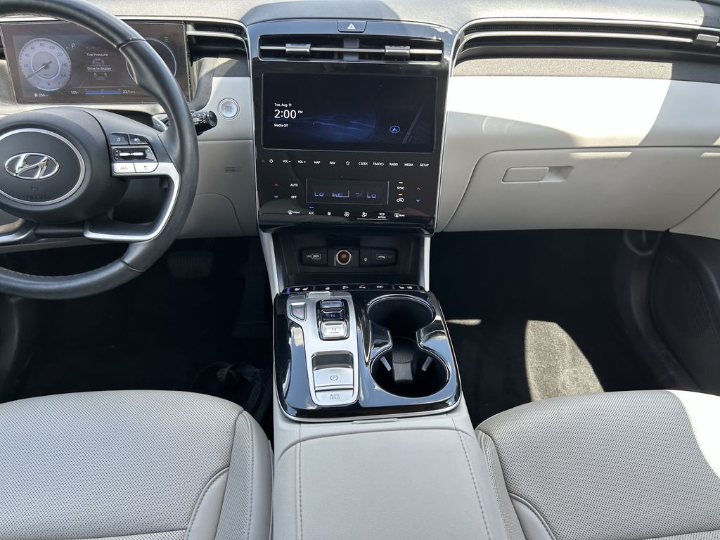 2023 Hyundai Tucson Limited - Photo 20