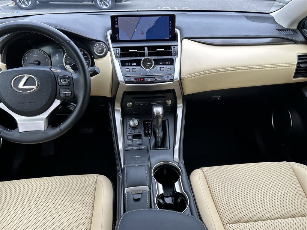 2020 Lexus NX 300 Premium photo 3