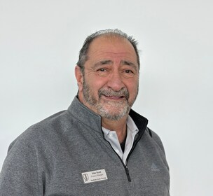 Staff member John Sicoli from c9613add4e92