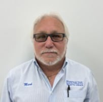 Staff member Mark Nolette from d80d866d14f8