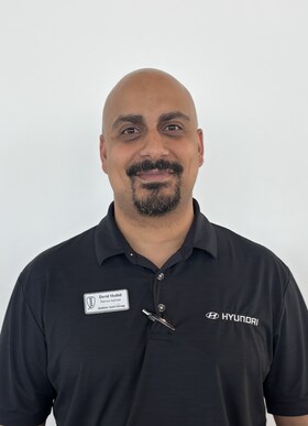 Staff member David Shahid from 3b477bd405dd