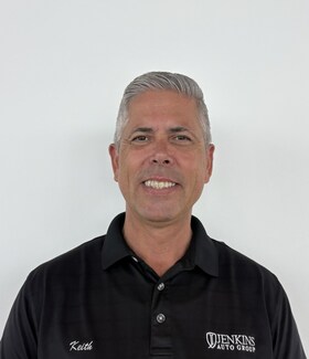 Staff member Keith Fennelley Jr from 3b477bd405dd