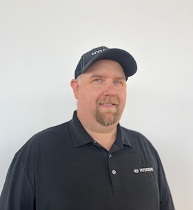 Staff member Charles Duff from adccb2846c2b