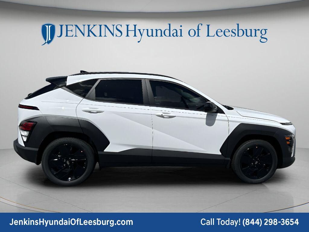 New 2026 Hyundai Kona SEL Sport FWD SUV