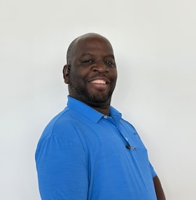 Staff member Jerreld Jenkins from 0c8fadc8ed2b