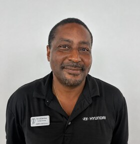 Staff member Terrell Buttone  from 3b477bd405dd
