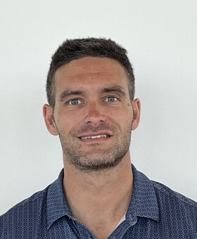 Staff member Michael Adler  from 0c8fadc8ed2b