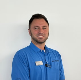 Staff member Chris Sicoli from 0c8fadc8ed2b