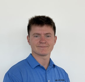 Staff member Pierce Waln from 0c8fadc8ed2b