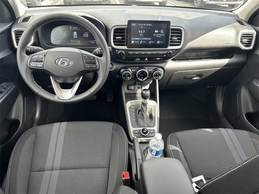New 2026 Hyundai Venue SEL SUV