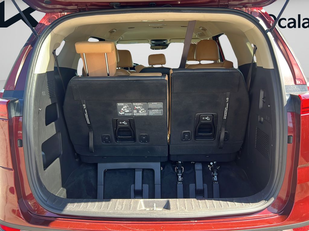 2024 Kia Carnival LX Seat Pkg - Photo 22