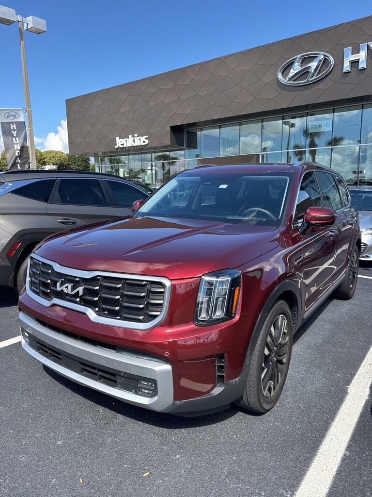 2023 Kia Telluride SX X-Line Prestige X-Pro photo 2