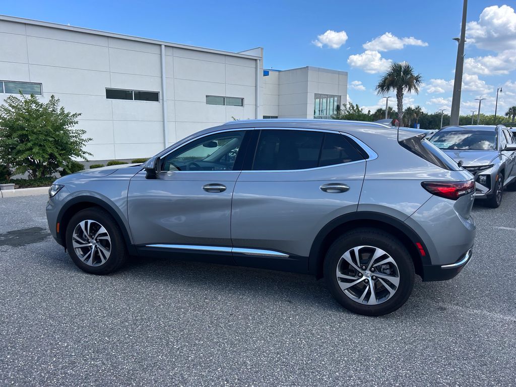 2023 Buick Envision Essence - Photo 8