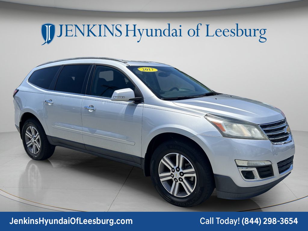 2017 Chevrolet Traverse 2LT