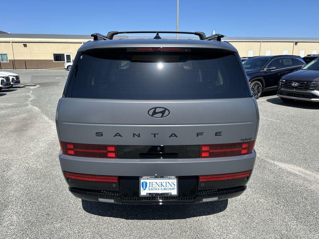 2025 Hyundai Santa Fe Calligraphy - Photo 11