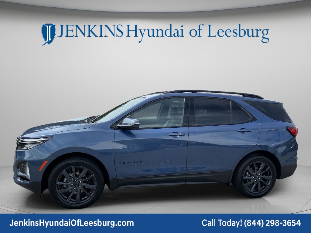 2024 Chevrolet Equinox RS - Photo 10