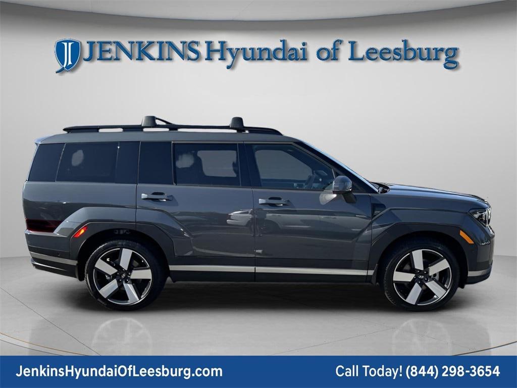 New 2026 Hyundai Santa Fe Limited AWD SUV