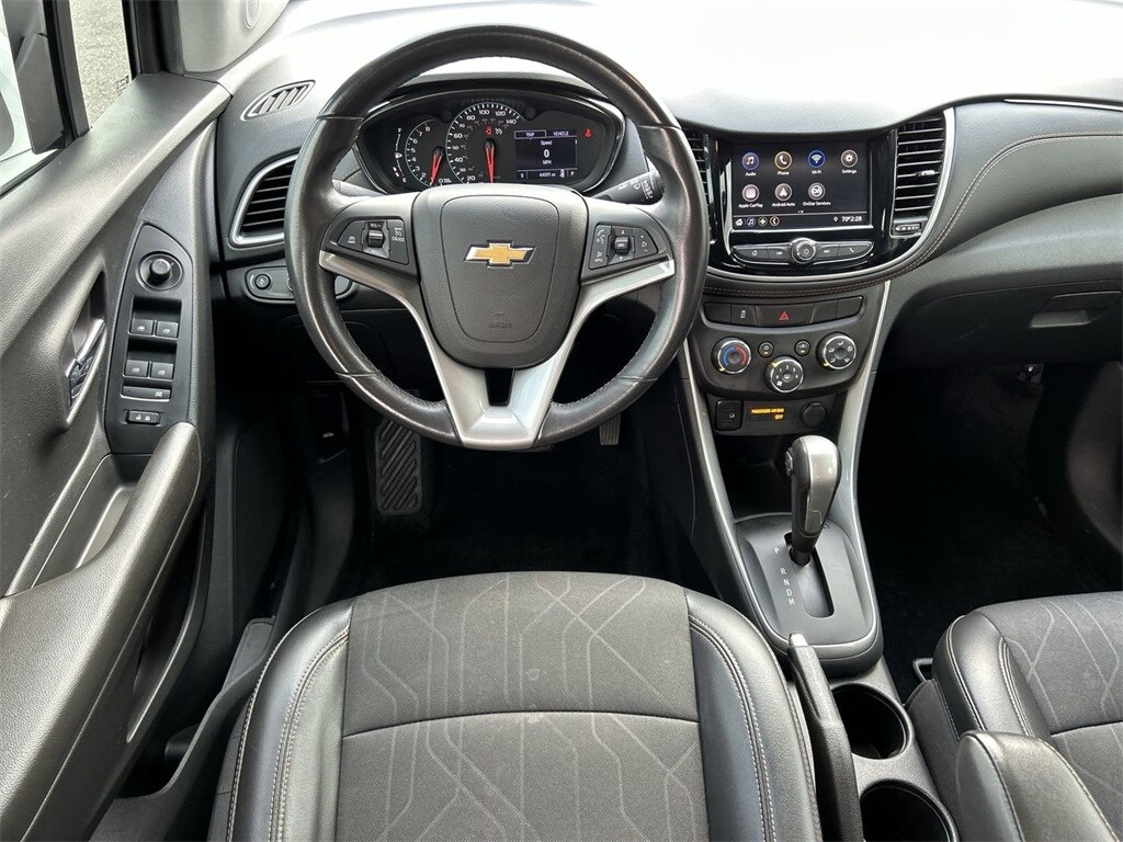 Used 2020 Chevrolet Trax LT SUV