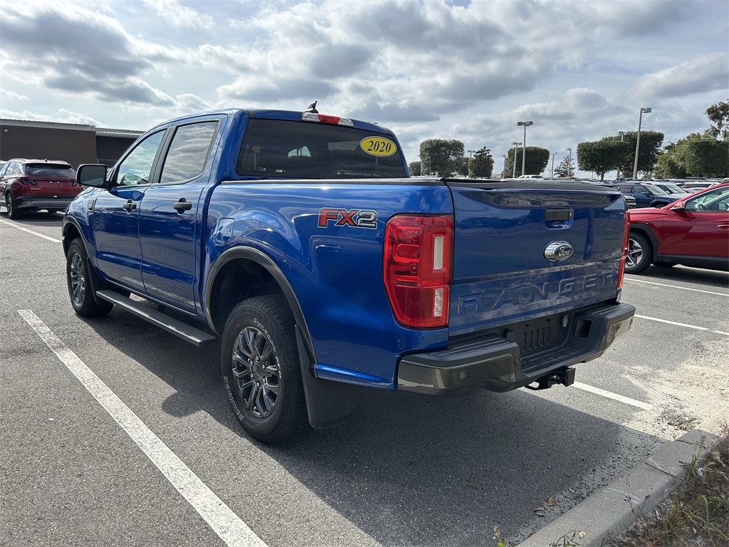 Used 2020 Ford Ranger XLT Truck