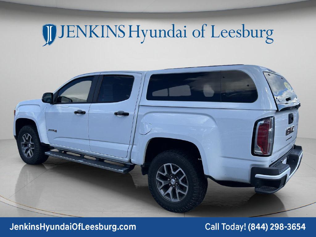 2022 GMC Canyon AT4 - Photo 7