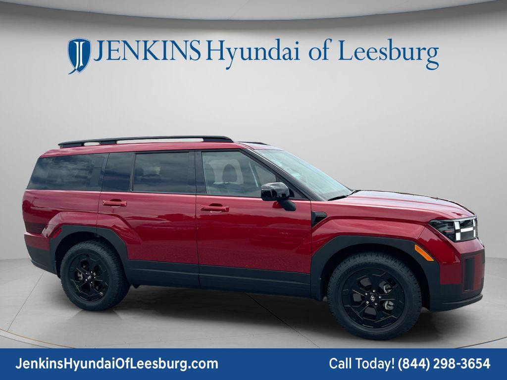 New 2026 Hyundai Santa Fe XRT AWD SUV