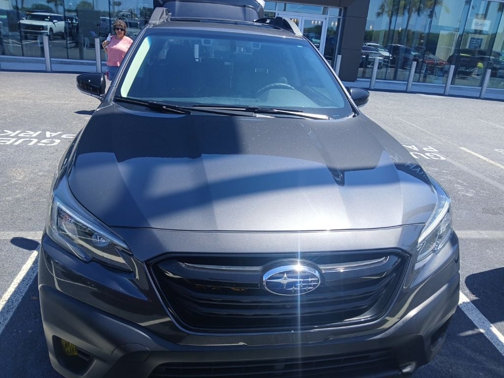 Used 2020 Subaru Outback Onyx Edition XT SUV