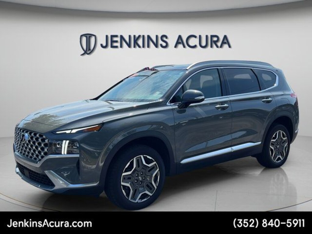 Used 2023 Hyundai Santa Fe Limited SUV
