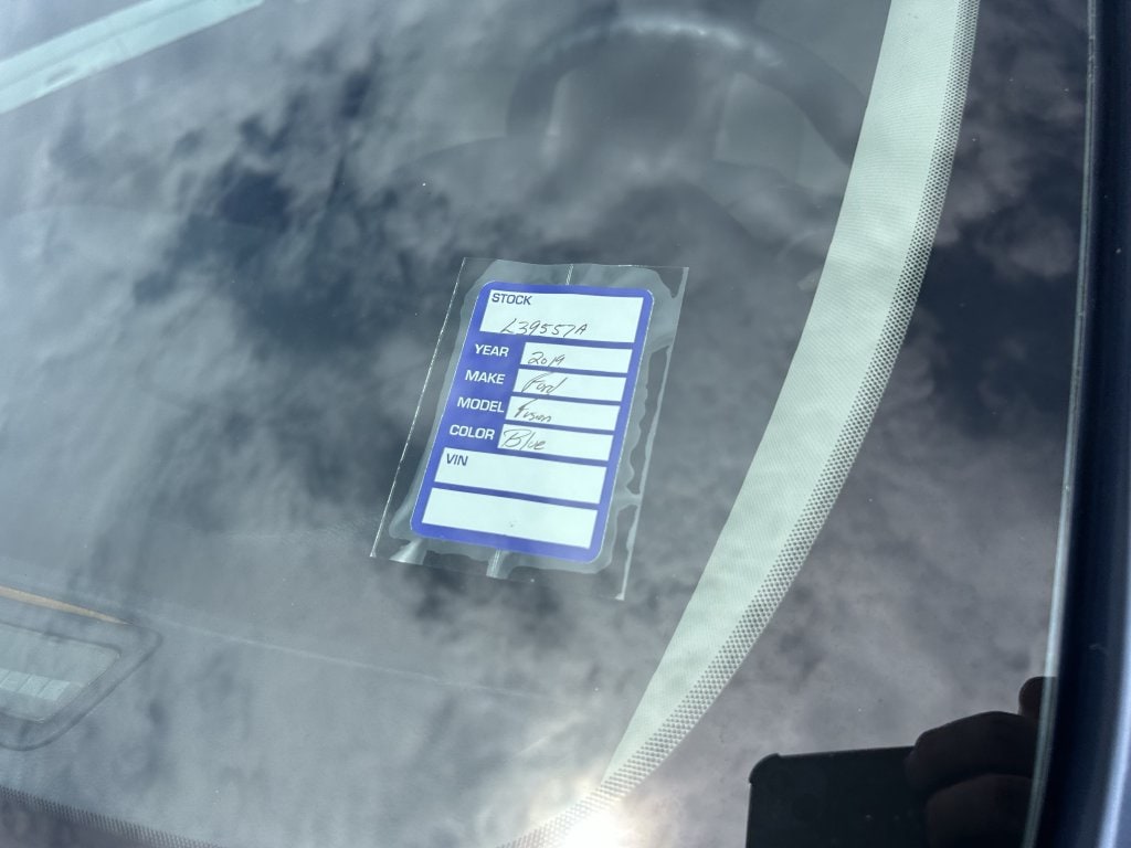 2019 Ford Fusion S - Photo 11