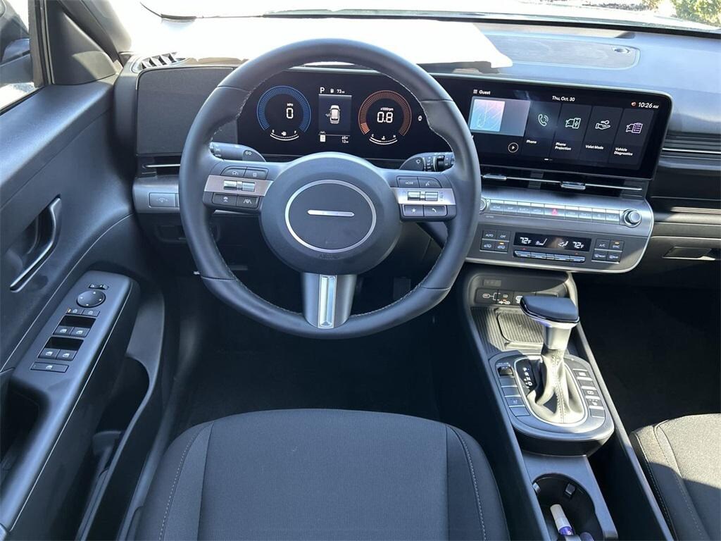 New 2026 Hyundai Kona SEL Sport FWD SUV