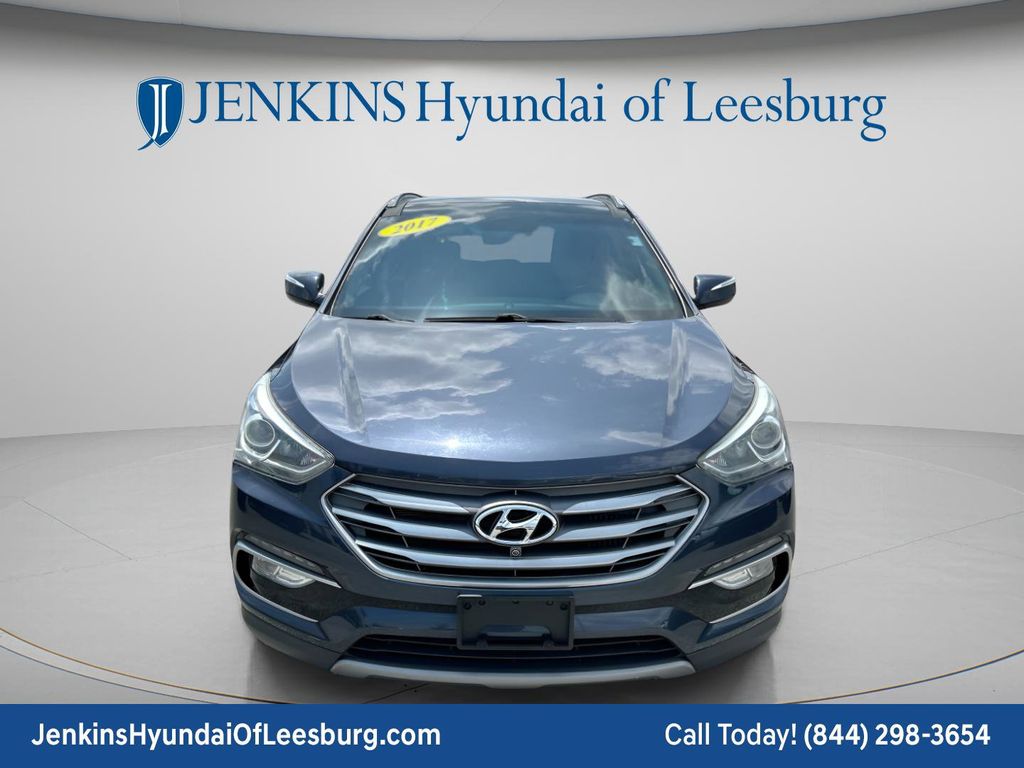 2017 Hyundai Santa Fe Sport 2.0T - Photo 12