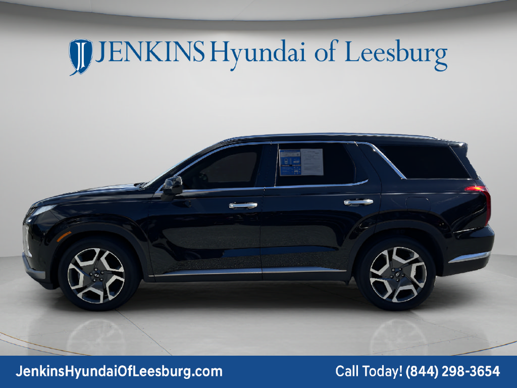 2024 Hyundai Palisade Limited - Photo 10