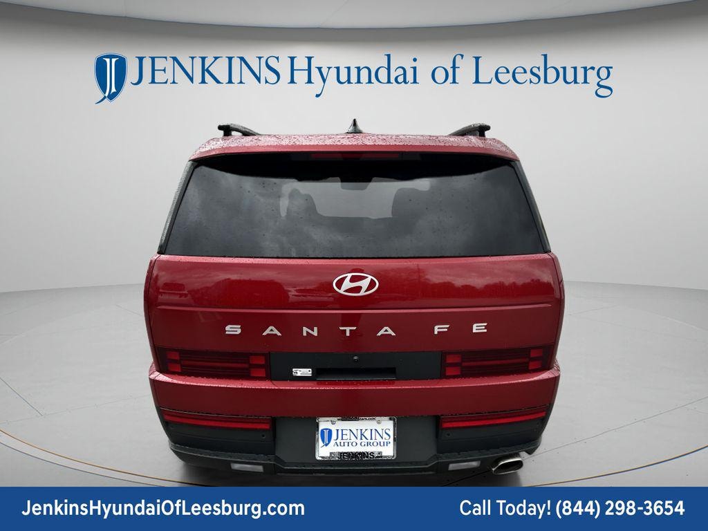 New 2025 Hyundai Santa Fe SEL FWD SUV