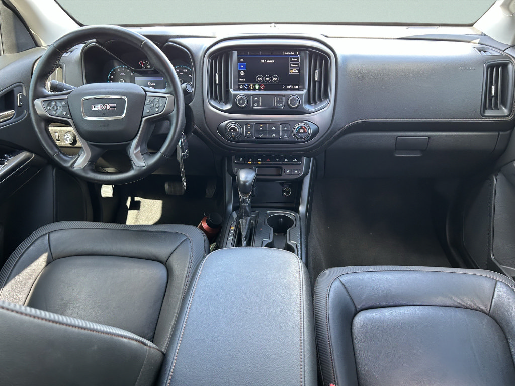 2022 GMC Canyon AT4 - Photo 19