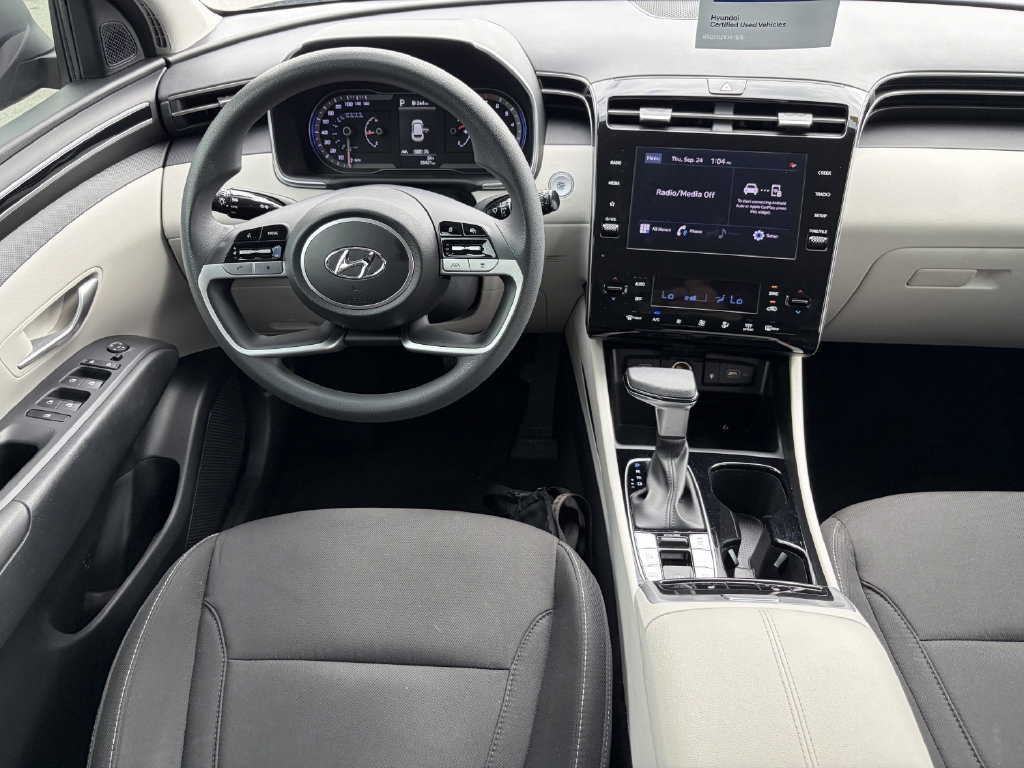 2024 Hyundai Tucson SEL - Photo 19