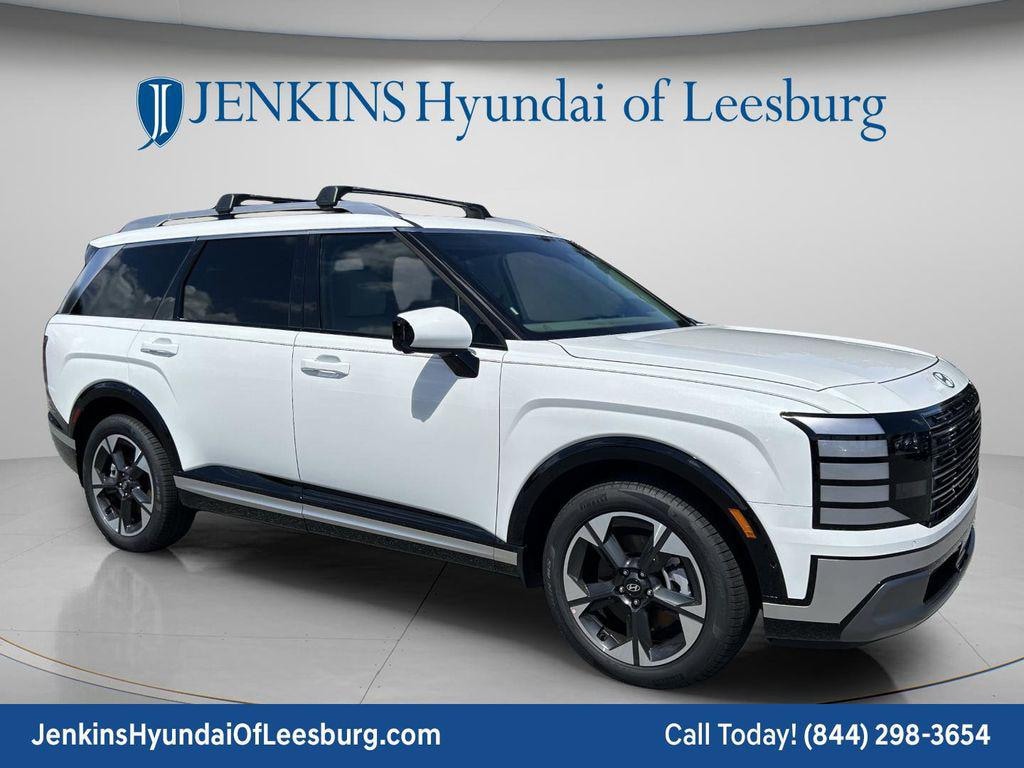 New 2026 Hyundai Palisade Hybrid Limited SUV