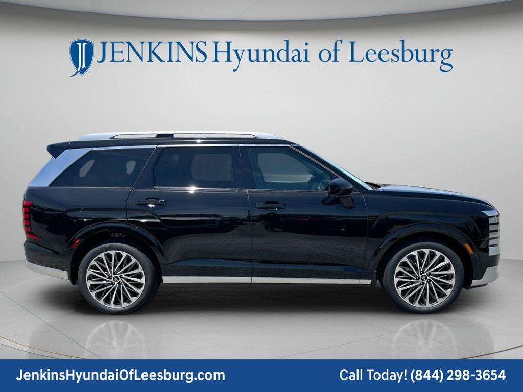 New 2026 Hyundai Palisade Hybrid Calligraphy SUV
