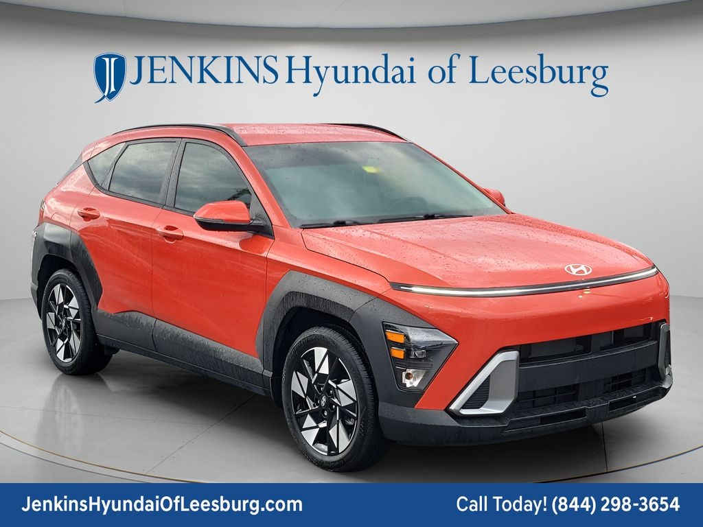 Used 2024 Hyundai Kona SEL SUV