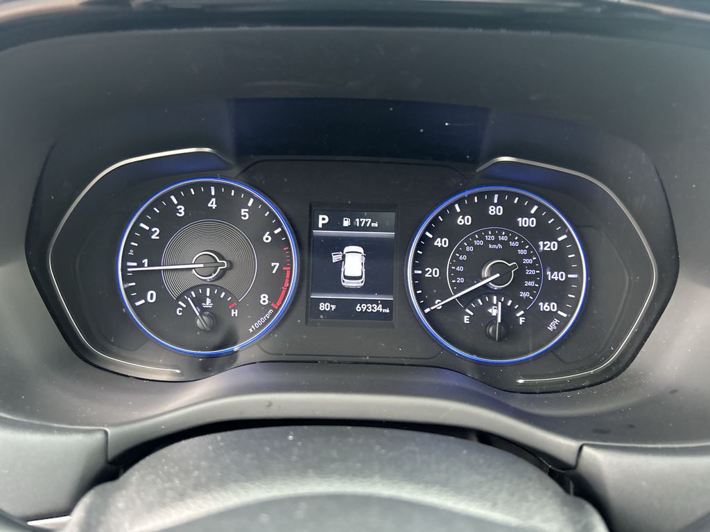 2020 Hyundai Palisade SEL - Photo 36