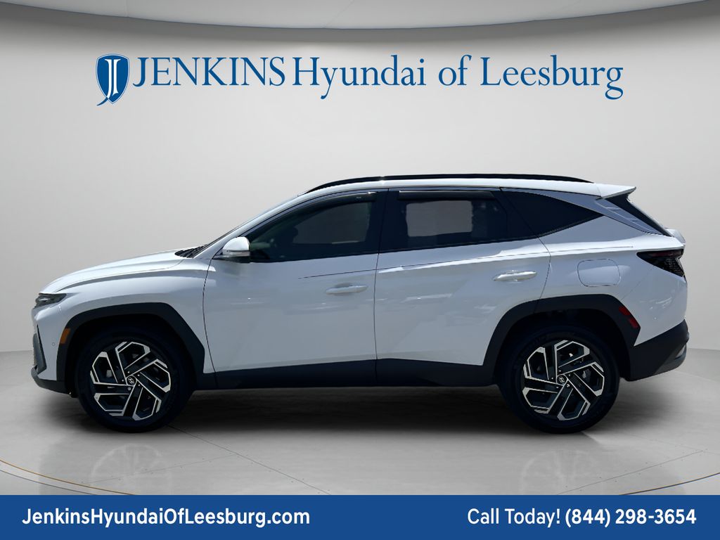 2025 Hyundai Tucson Limited - Photo 9